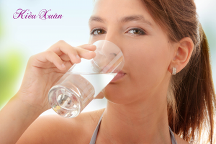 chữa khô âm đạo bằng thiên nhiên