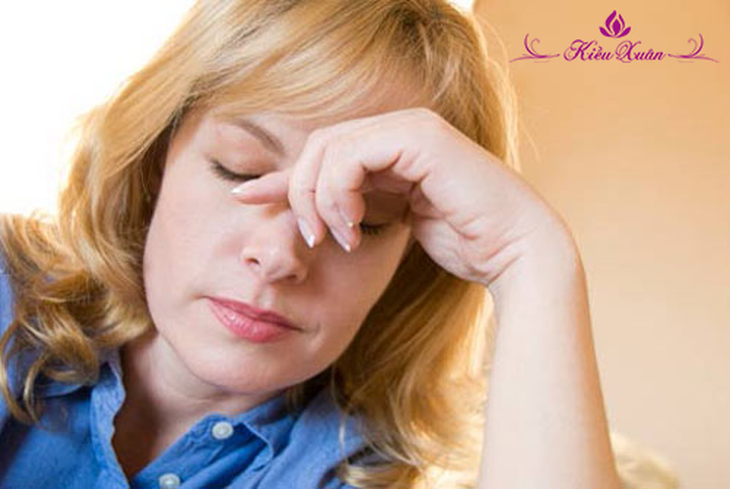 rối loạn nội tiết tố nữ là gì