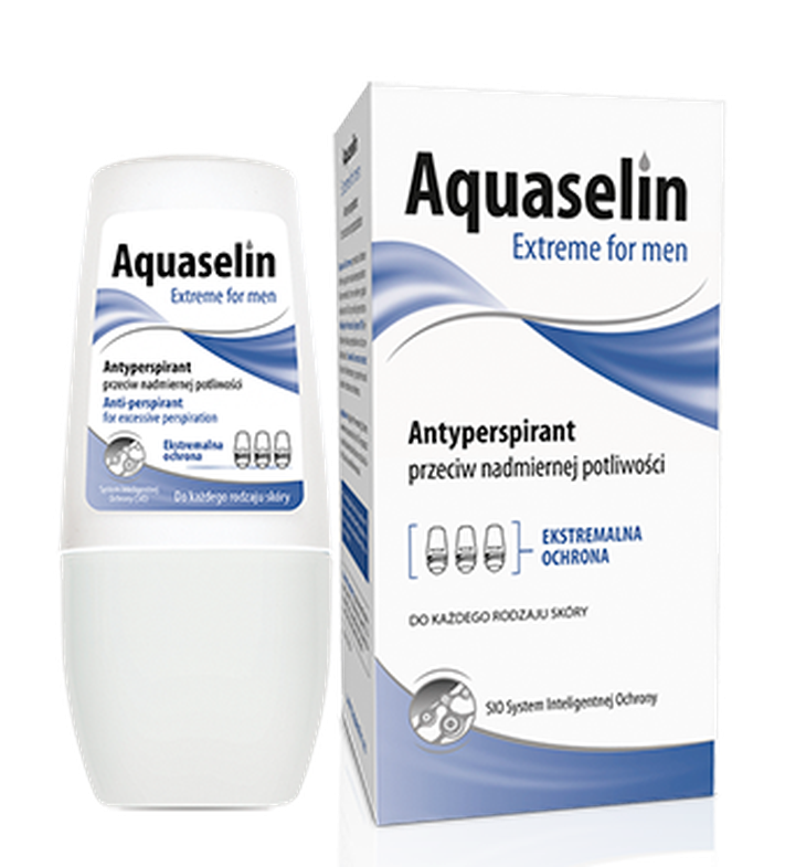 aquaselin extreme for men