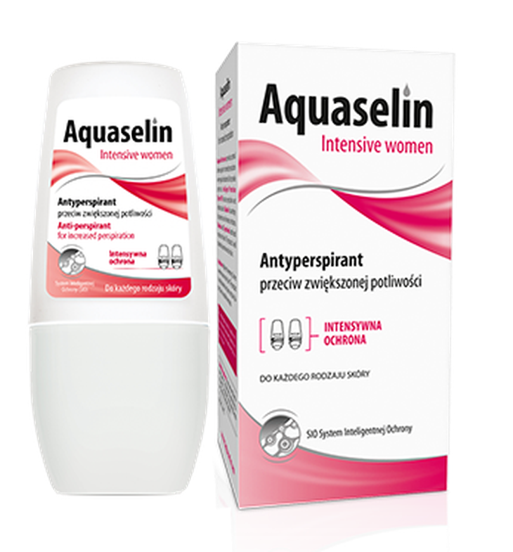 aquaselin intensive women