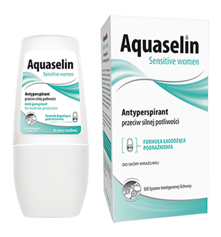 aquaselin sensitive women