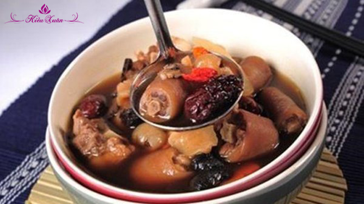 6 món ăn chữa lãnh cảm tình dục nữ giới