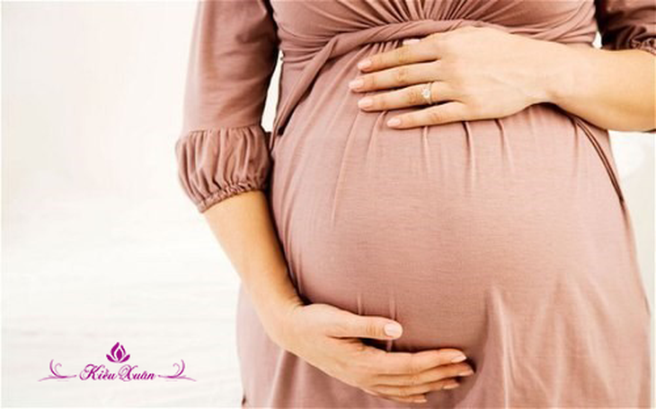 lãnh cảm tình dục khi mang thai