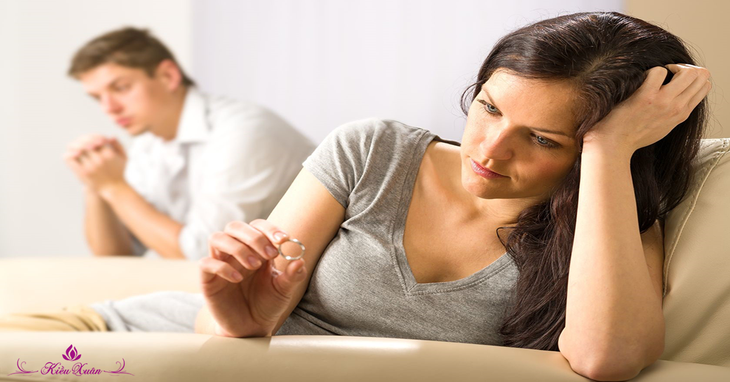 tác hại của lãnh cảm tình dục trong hôn nhân