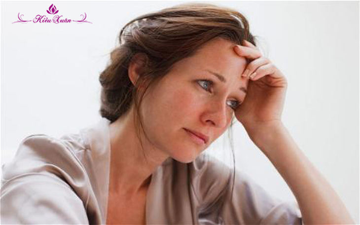 tình trạng khô âm đạo tuổi 40 ở chị em 