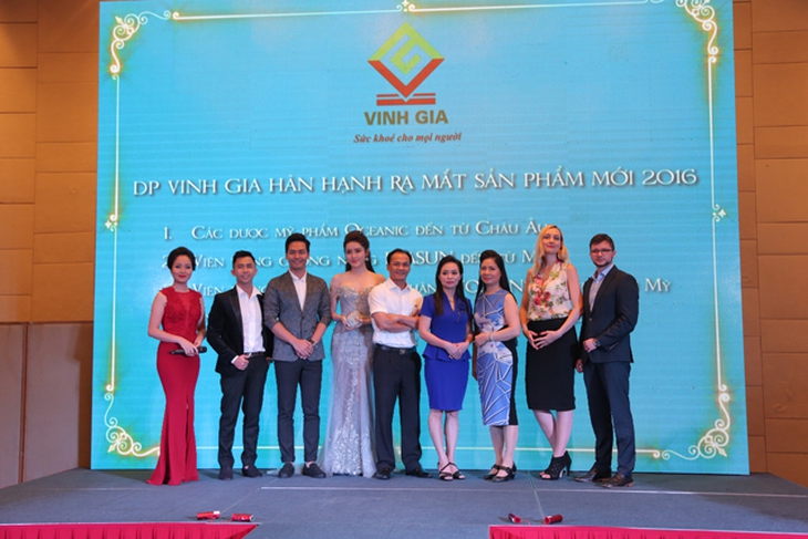 ra-mat-san-pham-cham-soc-va-lam-dep-tai-ha-noi