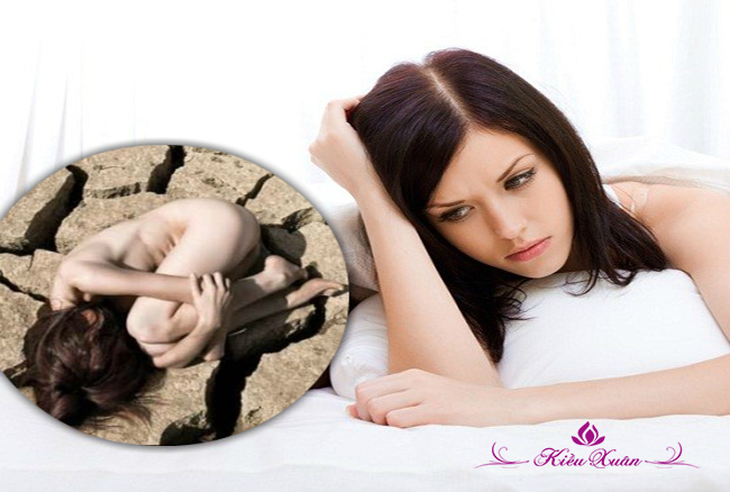 chữa khô âm đạo bằng thuốc nam