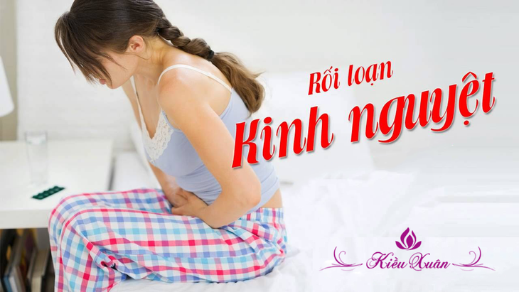 rối loạn kinh nguyệt