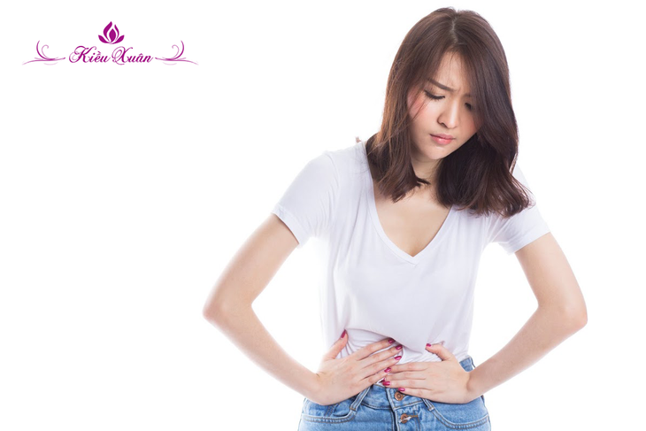 rong kinh khó thụ thai