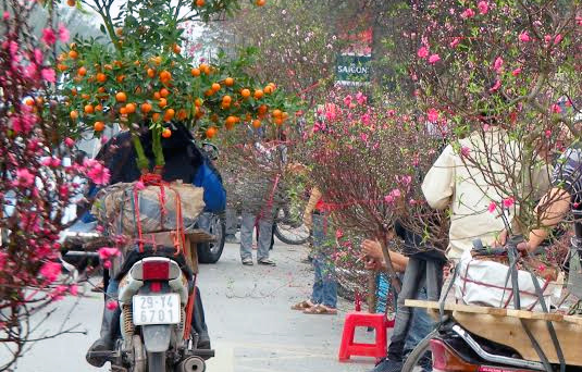 5 nghề tay trái “hốt bạc” dịp Tết hình ảnh 1 5 nghe tay trai “hot bac” dip tet hinh anh 1