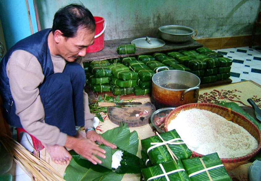 5 nghề tay trái “hốt bạc” dịp Tết hình ảnh 2 5 nghe tay trai “hot bac” dip tet hinh anh 2