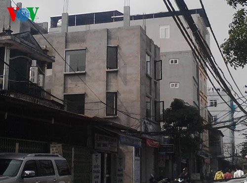 dân đua nhau xây dựng không phép trên đất dự án ở mỹ đình 1 hình 0 dan dua nhau xay dung khong phep tren dat du an o my dinh 1 hinh 0