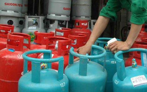 giá gas tăng thêm hơn 16.000 đồng/bình hình 0 gia gas tang them hon 16.000 dong/binh hinh 0