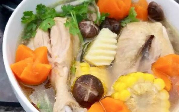4 món canh dưỡng sinh mùa Xuân
