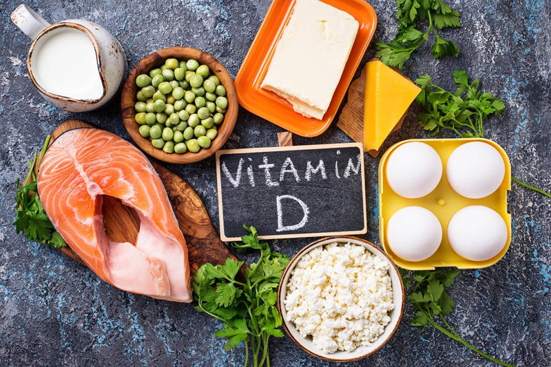Thiếu vitamin D gây bệnh gì? Dấu hiệu nhận biết trẻ thiếu vitamin D- Ảnh 3.