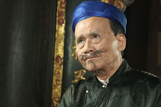 Nghe si Pham Bang qua doi o tuoi 85 hinh anh 1
