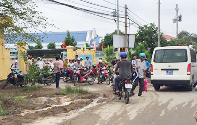 Gan 400 hoc sinh nhap vien sau khi uong sua Milo mien phi hinh anh 3