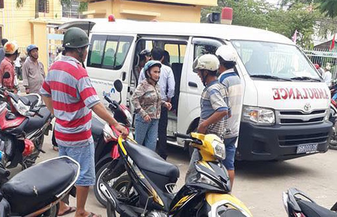 Gan 400 hoc sinh nhap vien sau khi uong sua Milo mien phi hinh anh 2