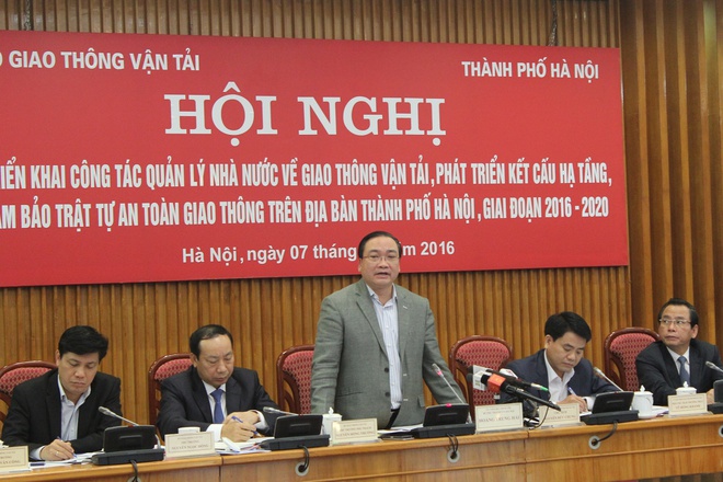 Bí thư Hà Nội lo thủ đô ô nhiễm hơn Bắc Kinh