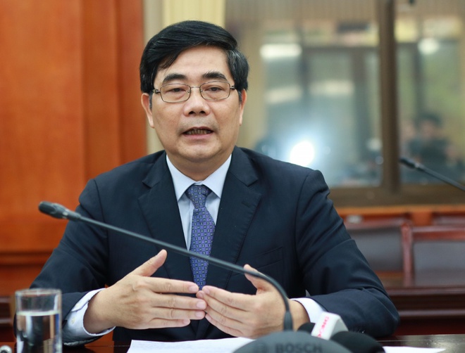 Bo truong Cao Duc Phat: 'Toi xin loi nguoi dan' hinh anh 1