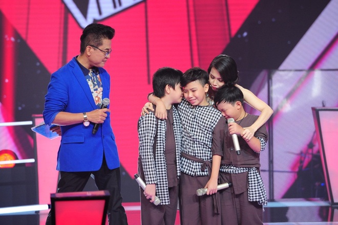 Mon hoi khong lo tu truyen hinh thuc te thieu nhi hinh anh 4