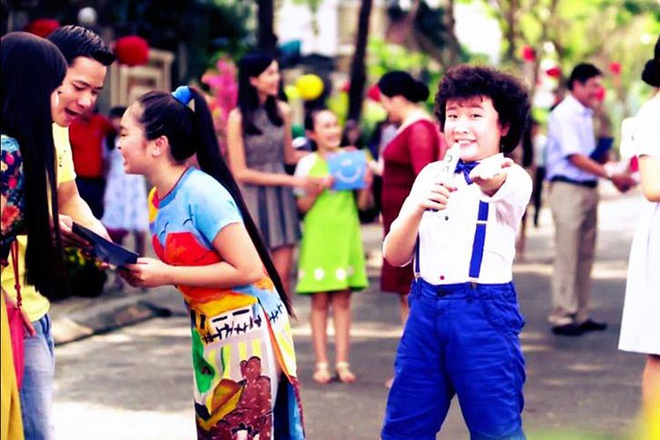 Mon hoi khong lo tu truyen hinh thuc te thieu nhi hinh anh 1