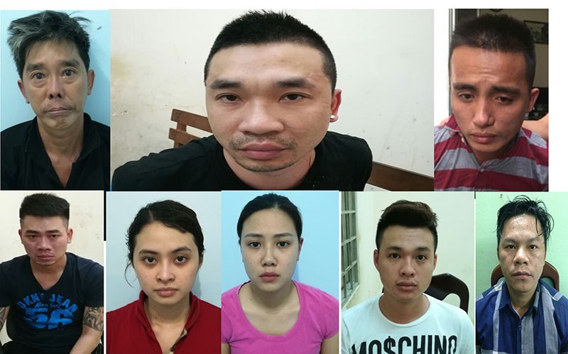 Phá chuyên án ma túy trăm tỉ lớn nhất từ trước tới nay - ảnh 1