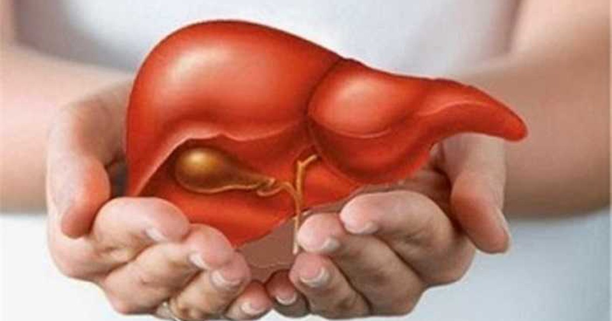 Thức khuya hại gan và những sát thủ khiến gan tổn thương cần biết