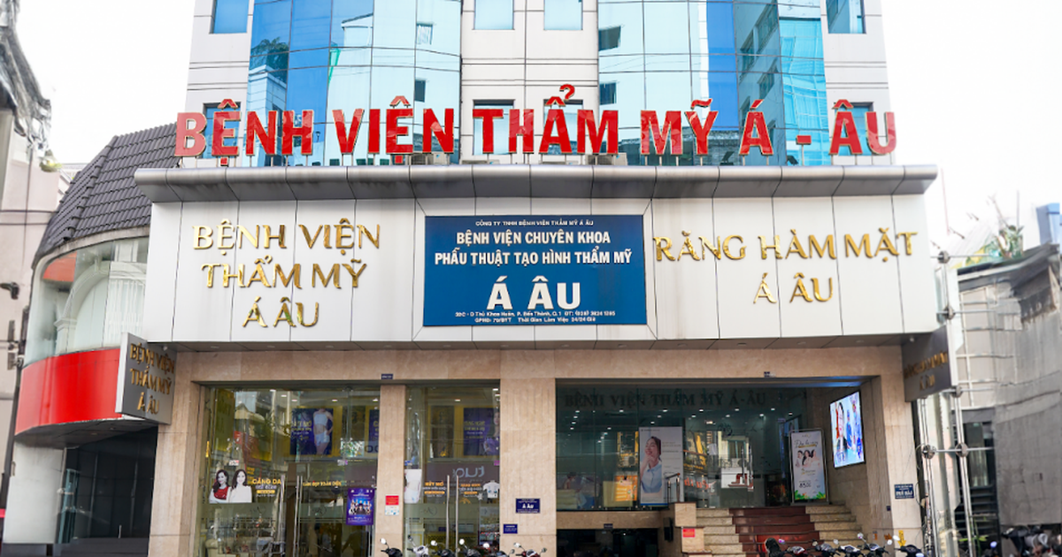BỆNH VIỆN THẨM MỸ Á ÂU TUYỂN DỤNG NHÂN SỰ NHIỀU VỊ TRÍ HẤP DẪN
