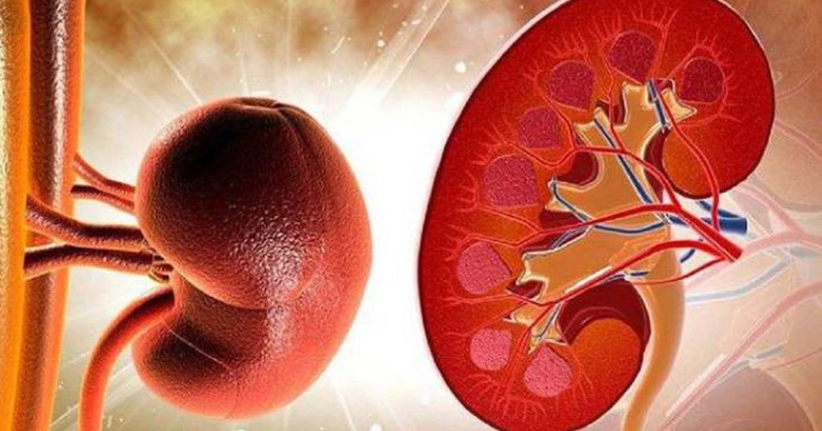 Thói quen gây hại thận nhiều người mắc phải
