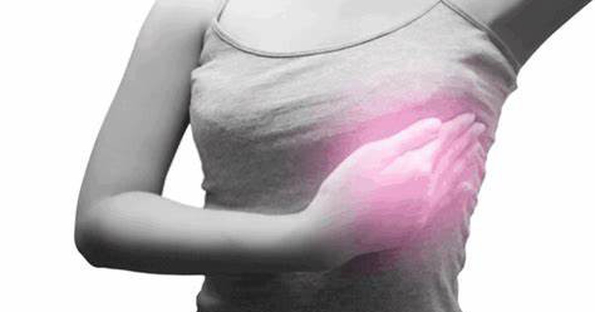 4 dấu hiệu cảnh báo ung thư vú phụ nữ không nên bỏ qua