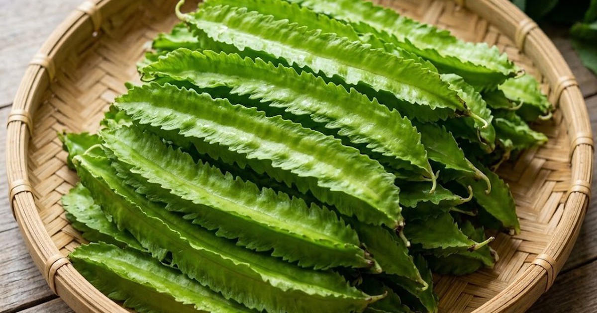 Lợi ích sức khỏe của đậu rồng