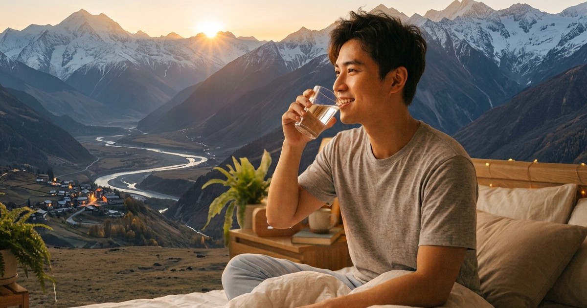 5 thói quen buổi sáng giúp bạn khỏe mạnh, minh mẫn