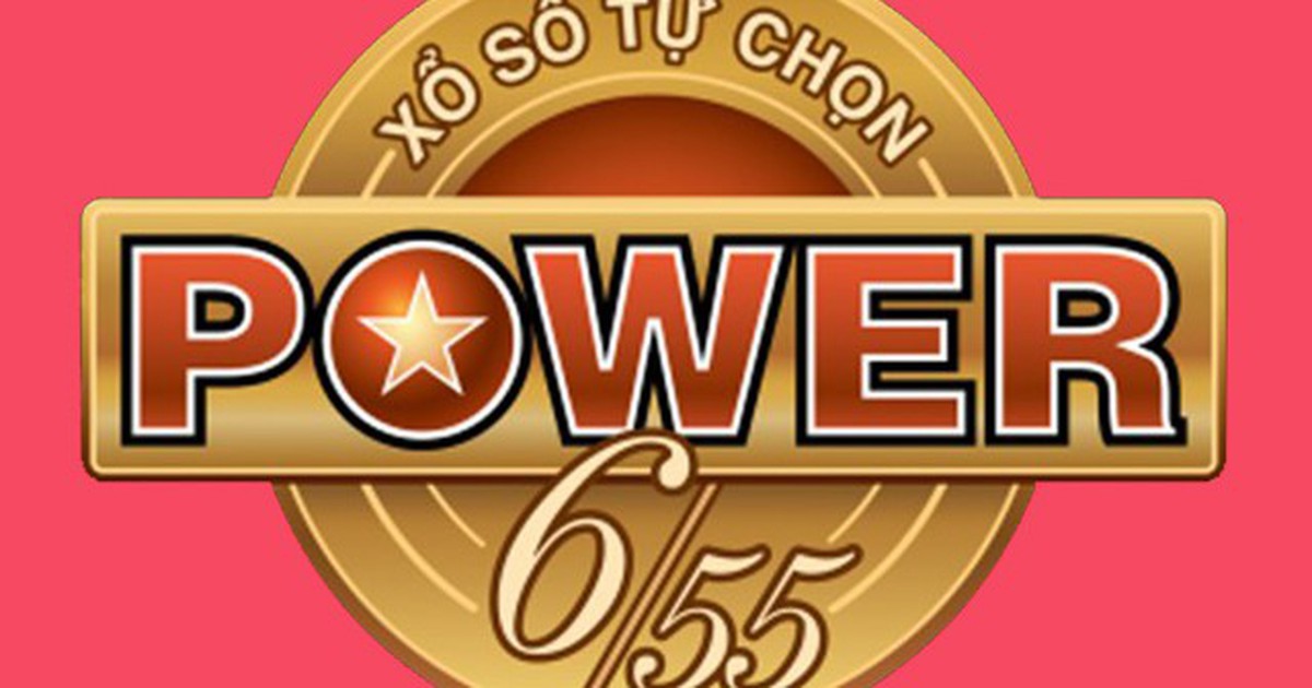 Kết quả xổ số Vietlott hôm nay 22/10/2026 - Vietlott 22/10 - Xổ số Power 6/55 ngày 22/10