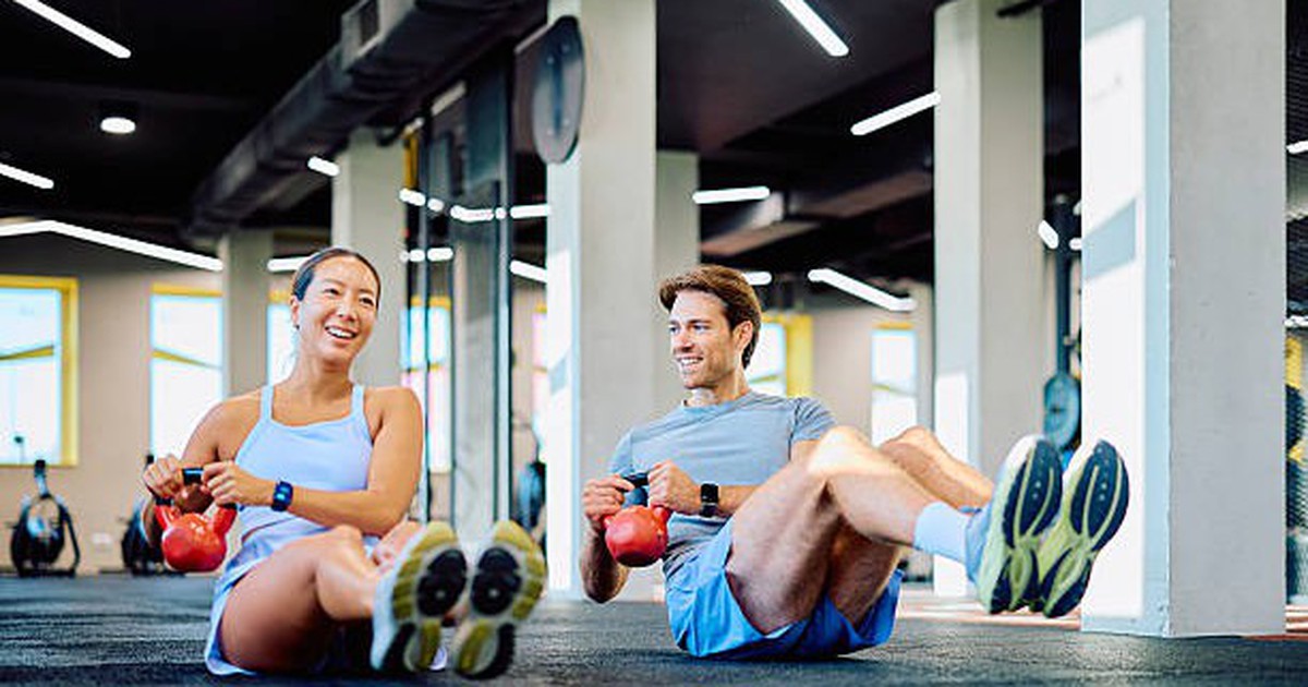 Các bài tập nhanh cho người không có thời gian tập thể dục