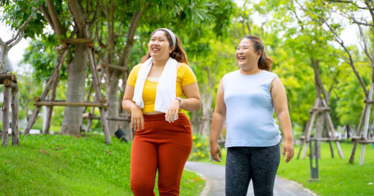 Điểm chung của những người không giảm cân dù đi bộ mỗi ngày