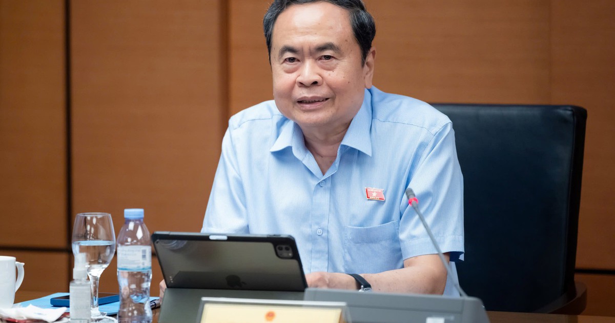 Chủ tịch Quốc hội: Cái gì có lợi cho dân, cho nước thì quyết định ngay