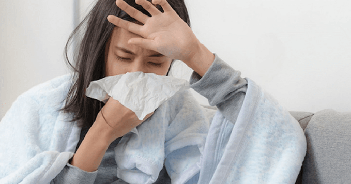 Bác sĩ tư vấn mùa cúm nên ăn gì, uống gì?