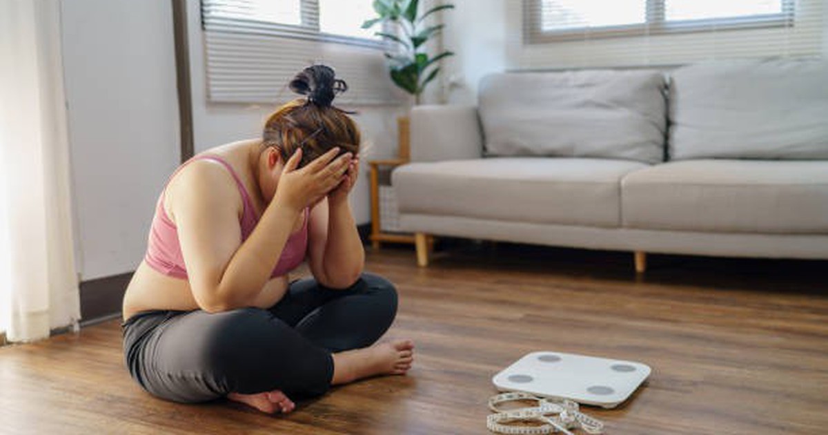 6 lý do khiến bạn không giảm cân dù ăn rất ít
