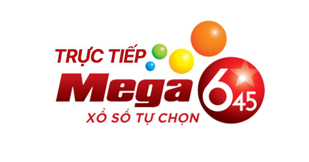 Kết quả xổ số Vietlott hôm nay 21/10 - Vietlott 21/10 - Xổ số Mega 6/45 ngày 21/10