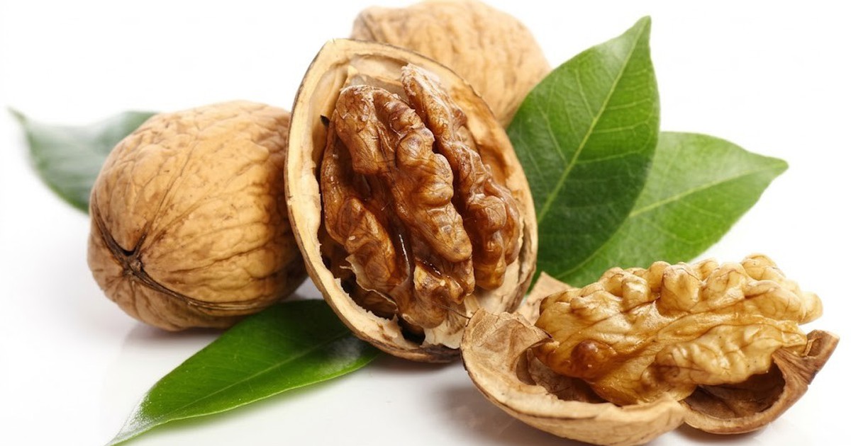 4 loại hạt cực ngon và giàu dưỡng chất có lợi cho não bộ