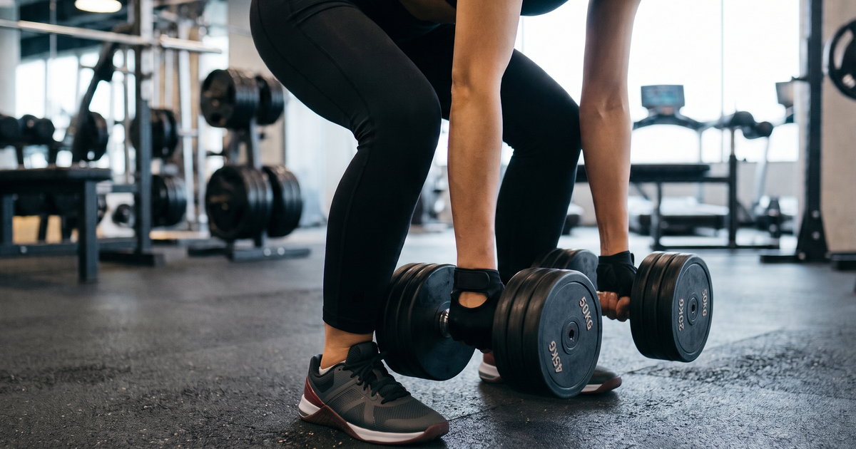 Nữ vận động viên suýt mất mạng vì thói quen tập gym nặng sai kỹ thuật