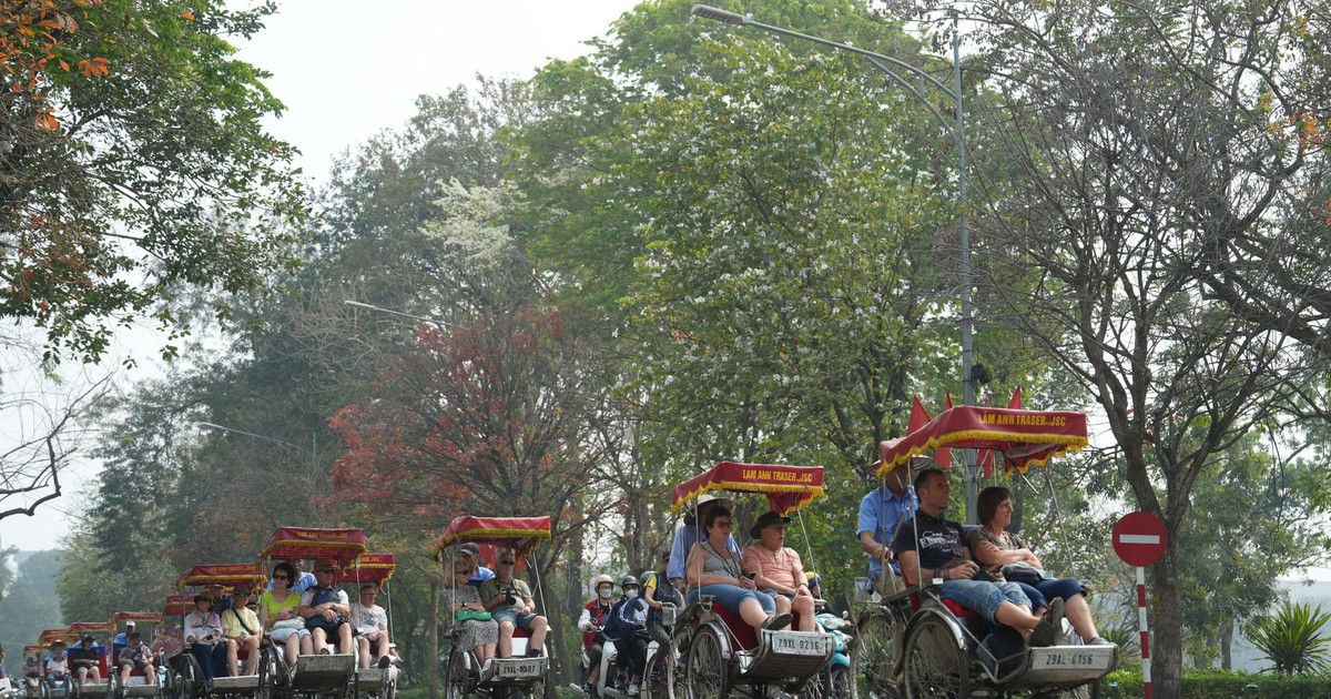 Nhiệt độ miền Bắc giảm nhẹ do có không khí lạnh