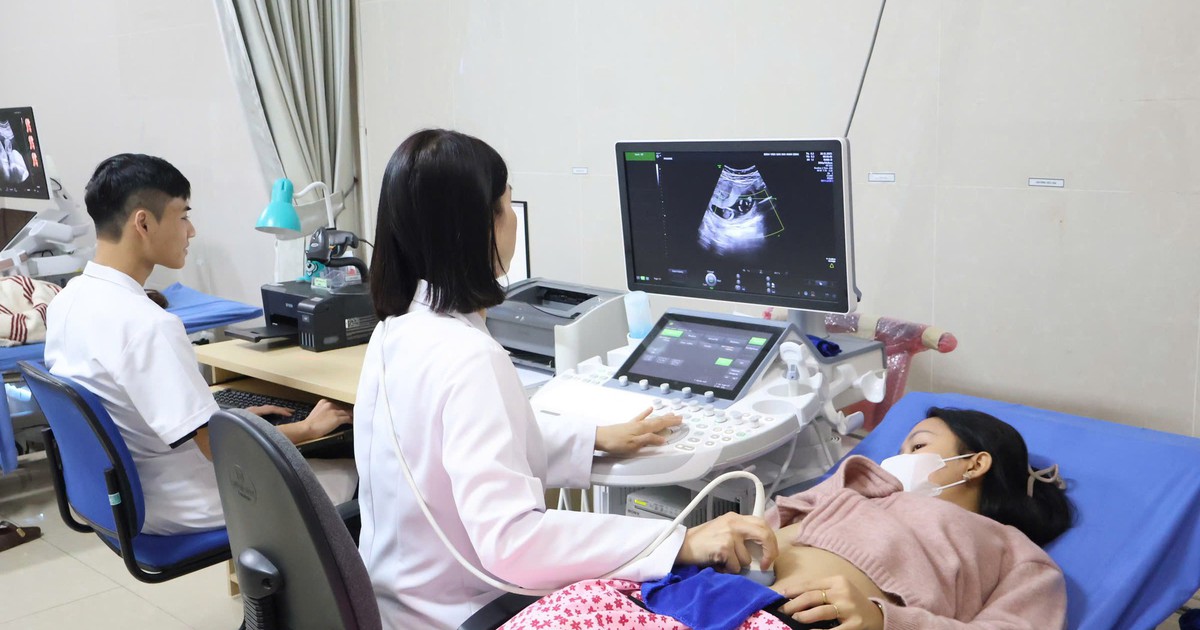 AI trong siêu âm sản khoa: Phát hiện sớm bất thường thai nhi