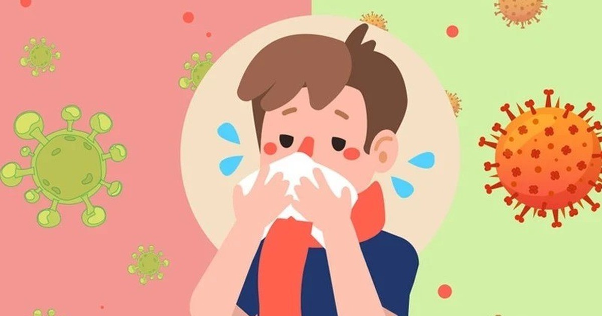 Nhận diện các loại cúm mùa thường gặp ở người