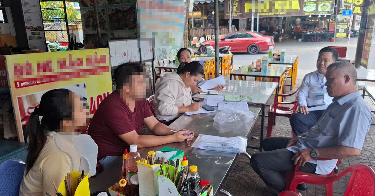 Xử phạt nhiều cơ sở kinh doanh ăn uống vi phạm an toàn thực phẩm
