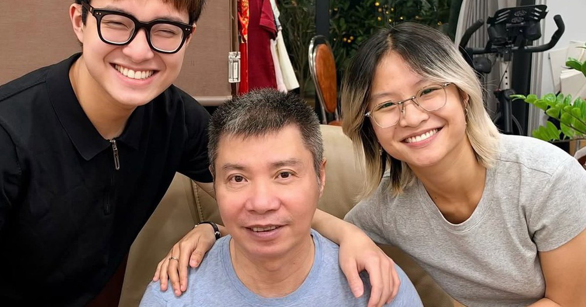 Tuổi 53 của NSND Công Lý
