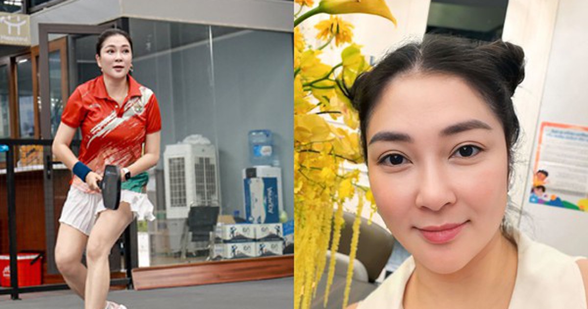 Hoa hậu Nguyễn Thị Huyền khoe ảnh gây tò mò với khán giả