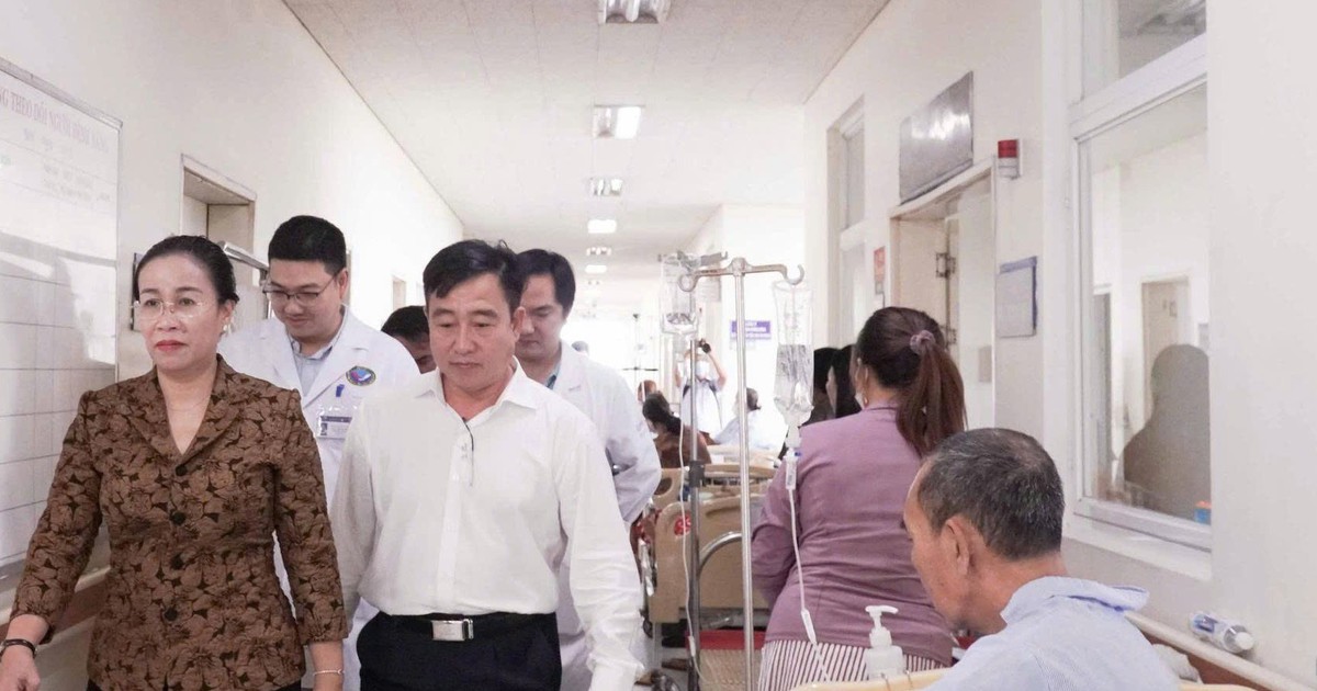 Sớm có giải pháp tăng đầu tư, giảm quá tải tại BV Việt - Hàn Đà Nẵng