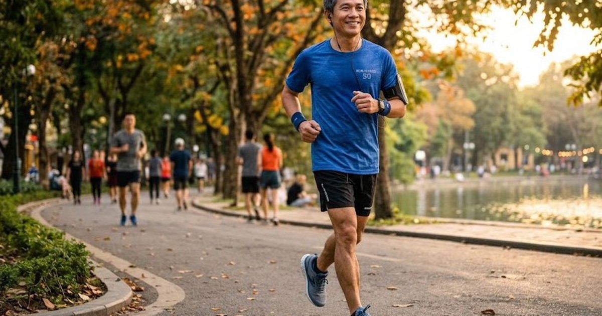 Nghe nhạc gì để chạy bộ hiệu quả hơn?